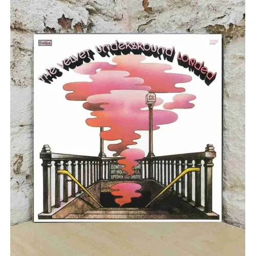 VELVET UNDERGROUND - LOADED