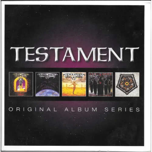 ORIGINAL ALBUM SERIES