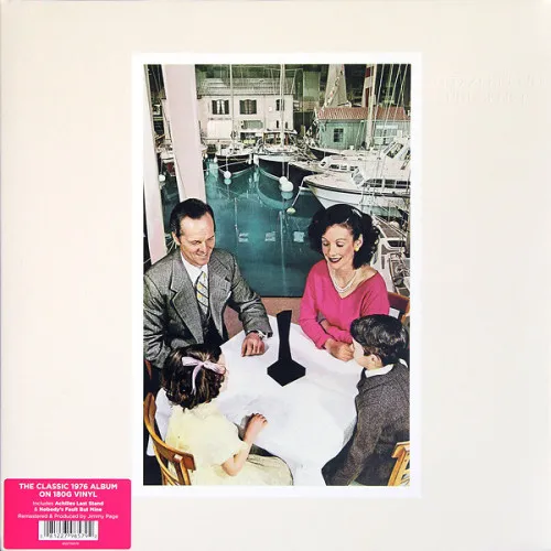 PRESENCE REISSUE STD. VINYL