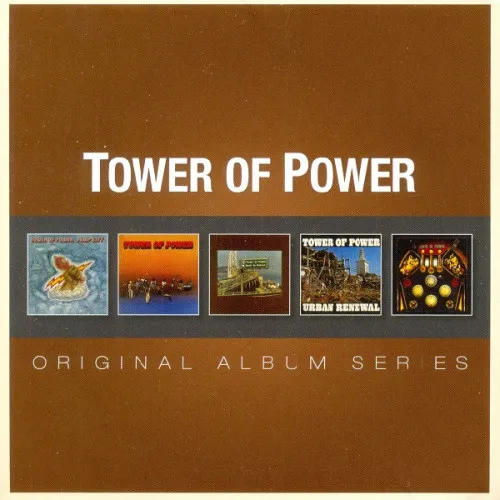 ORIGINAL ALBUM SERIES