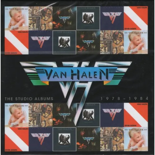 THE STUDIO ALBUMS 1978-1984