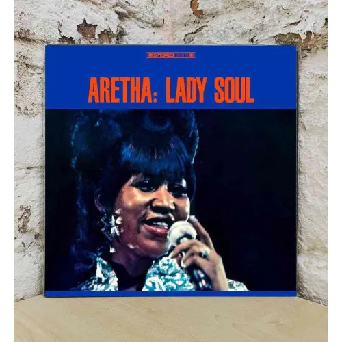 LADY SOUL