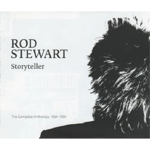 STEWART,ROD - STORYTELLER (JEWEL)
