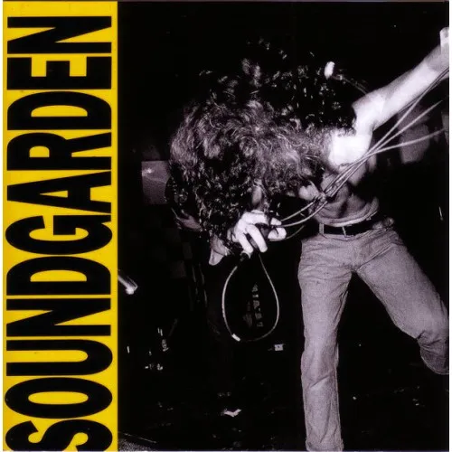 LOUDER THAN LOVE