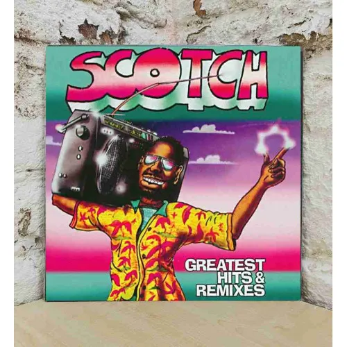 Greatest Hits & Remixes