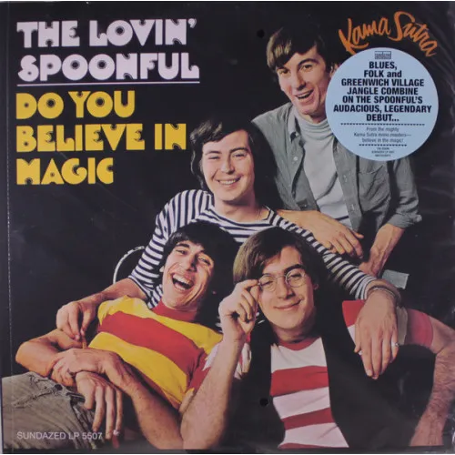 Do You Believe In Magic