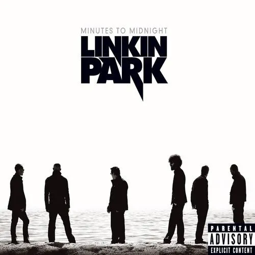 LINKIN PARK - MINUTES TO MIDNIGHT