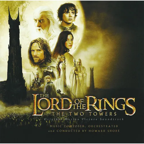 HERR DER RINGE,DER-ZWEI TÜRME