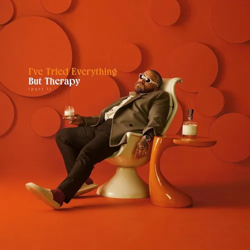 I'VE TRIED EVERYTHING BUT THERAPY (140 GR 12