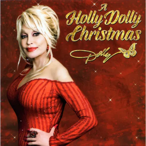 A HOLLY DOLLY CHRISTMAS