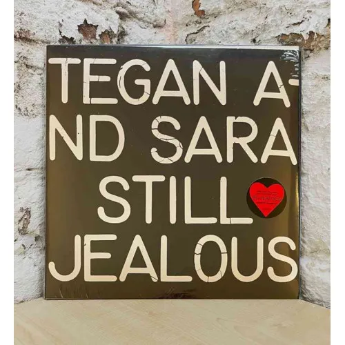 STILL JELAOUS (140 GR 12
