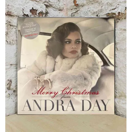 MERRY CHRISTMAS FROM AD (140 GR 12