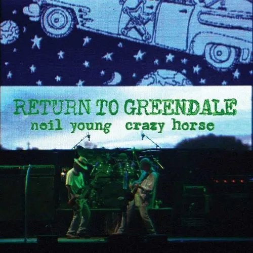 RETURN TO GREENDALE