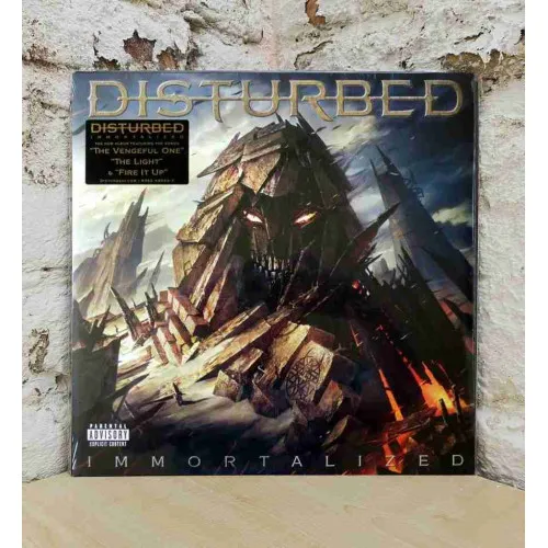 IMMORTALIIZED LP