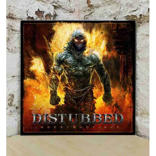 INDESTRUCTIBLE LP (2015)