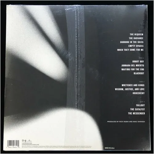 LINKIN PARK - A Thousand Suns