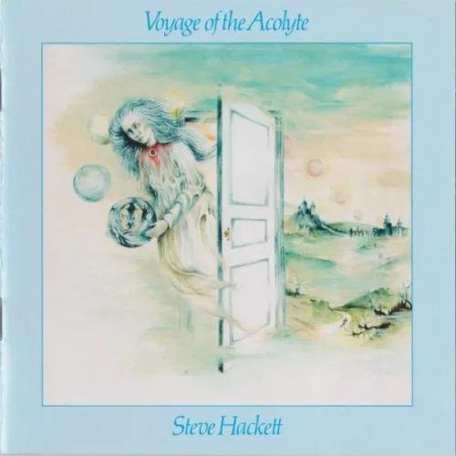 VOYAGE OF THE ACOLYTE