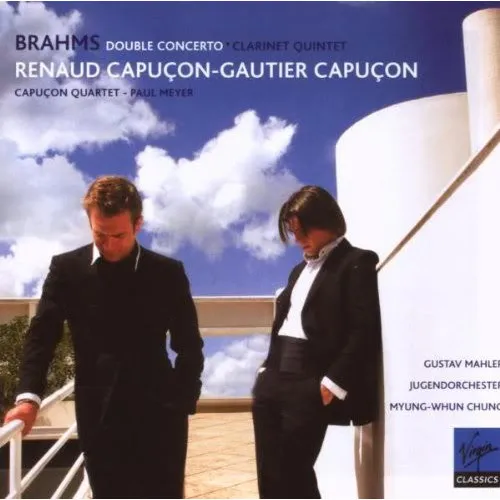 BRAHMS:KETTŐSVERSENY