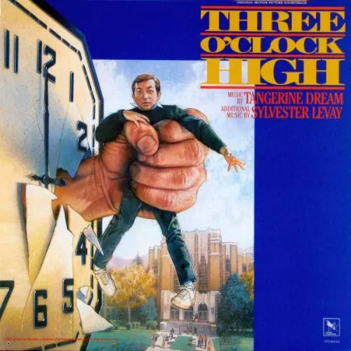 Three O'Clock High - OST