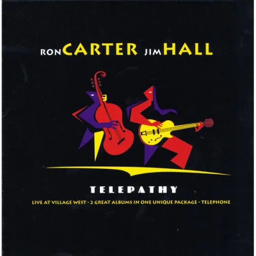 Telepathy. Live At Village West / Telephone