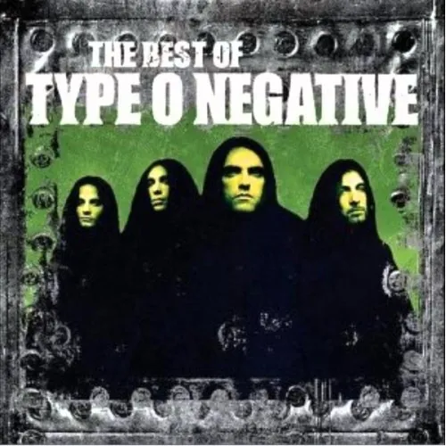 TYPE O NEGATIVE - BEST OF...