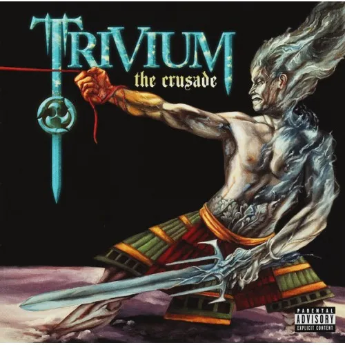 TRIVIUM - CRUSADE,THE