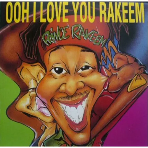 Ooh I Love You -Rsd- Rakeem / Rsd 23