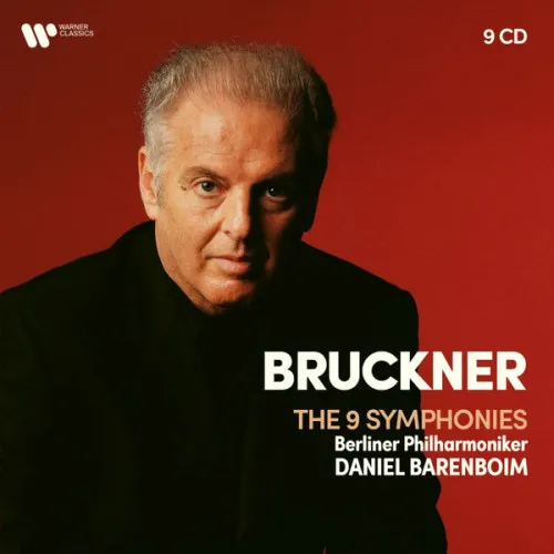 BRUCKNER:SYMP. NO. 1-9.