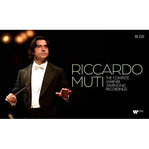 COMPLETE WARNER SYMPHONIC RECORDINGS