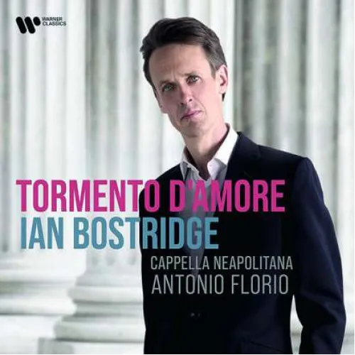TORMENTO D’AMORE -OLASZ BAROKK ÁRIÁK