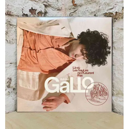 ADRIEN GALLO (140 GR 12