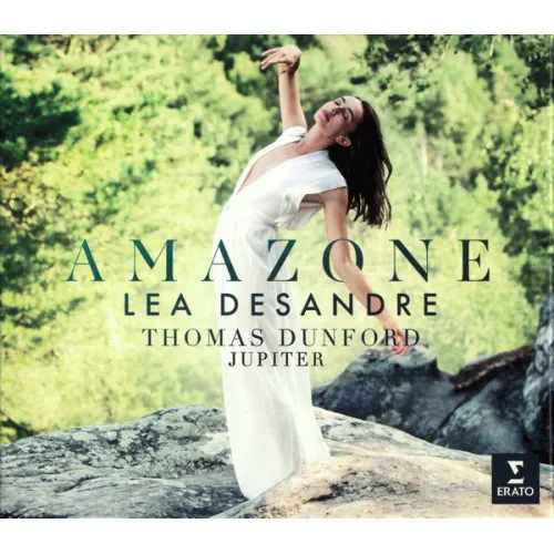 AMAZONE! (BAROQUE ARIAS)