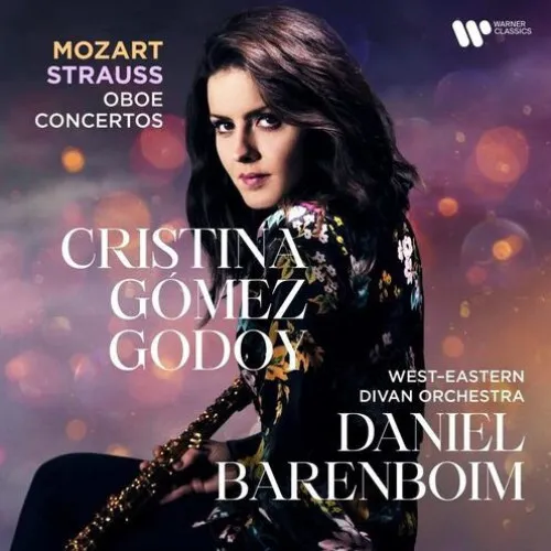 MOZART / STRAUSS: OBOE CONCERTOS