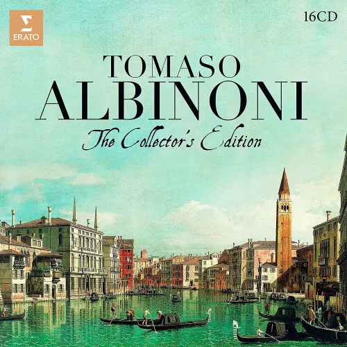 ALBINONI EDITION
