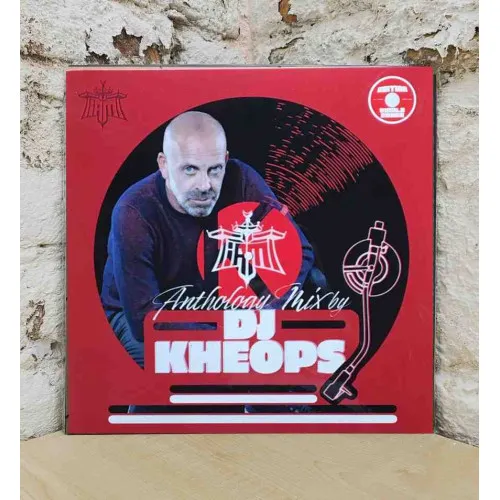ANTHOLOGY MIX BY DJ KHEOPS