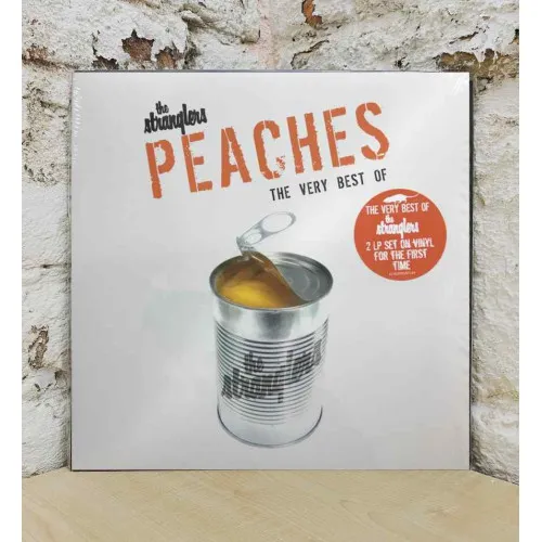 PEACHES: THE VERY BEST OF (180 GR 12