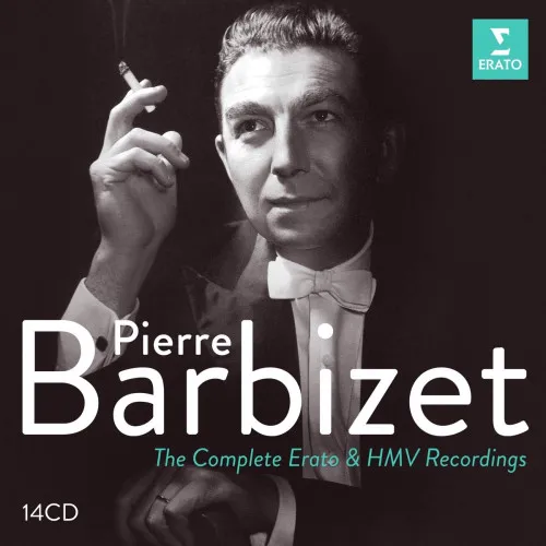 THE COMPLETE ERATO RECORDINGS
