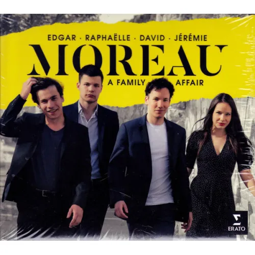 A FAMILY AFFAIR - KORNGOLD, RACHMANINOV