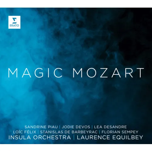 MAGIC MOZART