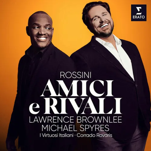 AMICI E RIVALI