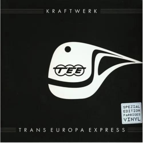 TRANS-EUROPA EXPRESS (180 GR 12