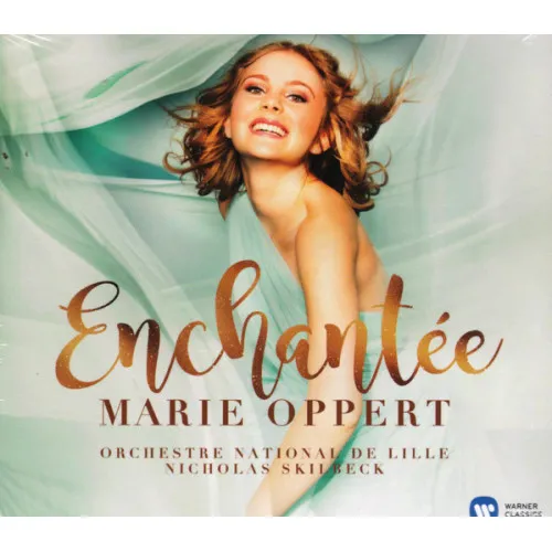 ENCHANTÉE - MUSICALEKBŐL