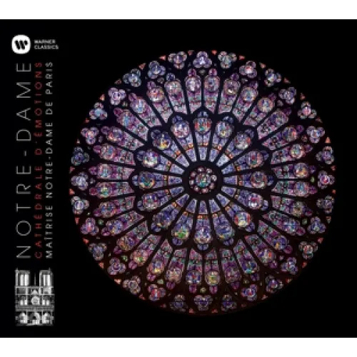 NOTRE-DAME, CATHÉDRAL D'EMOTIONS