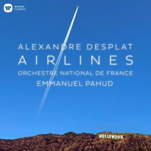 PAHUD,EMMANUEL, DESPLAT,ALEXANDRE - AIRLINES