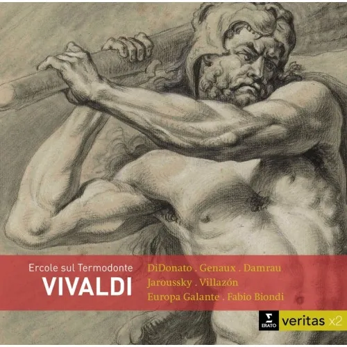 Vivaldi : Ercole sul Termodonte 2CD