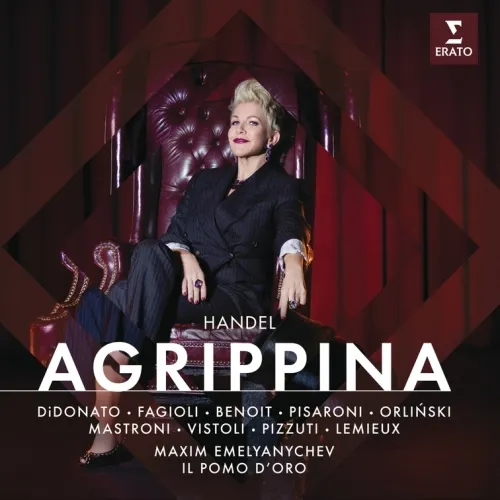 Handel: Agrippina 3CD