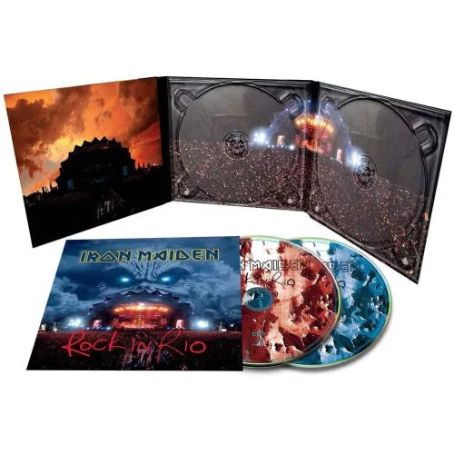 ROCK IN RIO / REMASTERED 2020 / 2CD