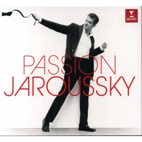PASSION JAROUSSKY - CAVALLI, VIVALDI, DOWLAND