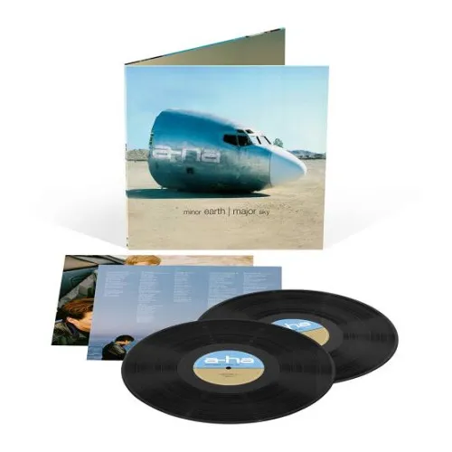 MINOR EARTH/MAJOR SKY (DELUXE-140 GR 12