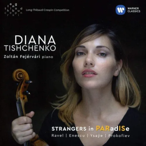 LONG-THIBAUT-CRESPIN COMP.2018 - RAVEL, ENESCU
